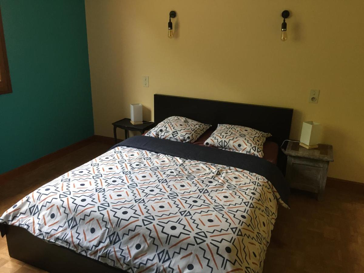 Agreable Chambre Chez Stanislas Cordes-sur-Ciel Extérieur photo