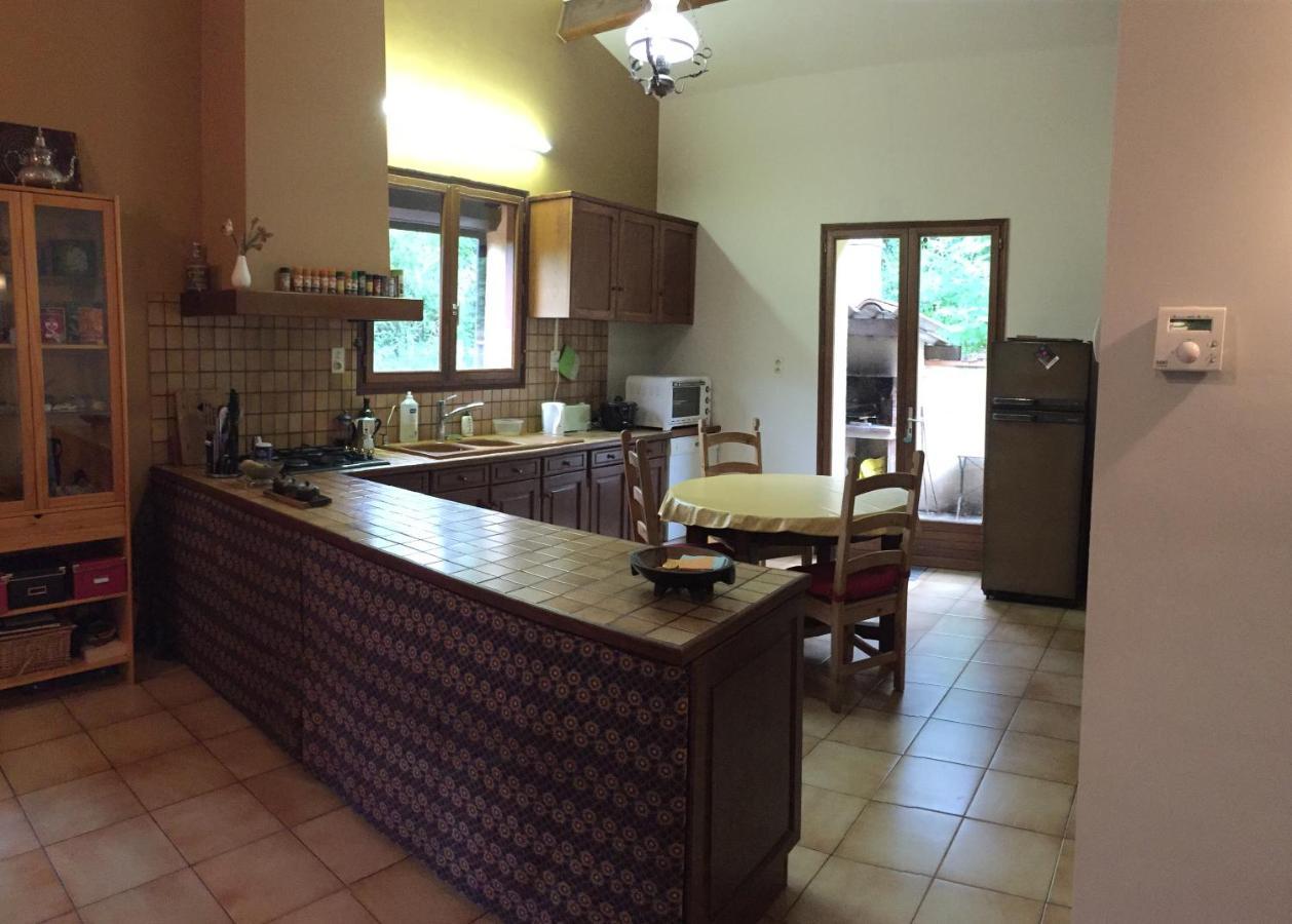 Agreable Chambre Chez Stanislas Cordes-sur-Ciel Extérieur photo
