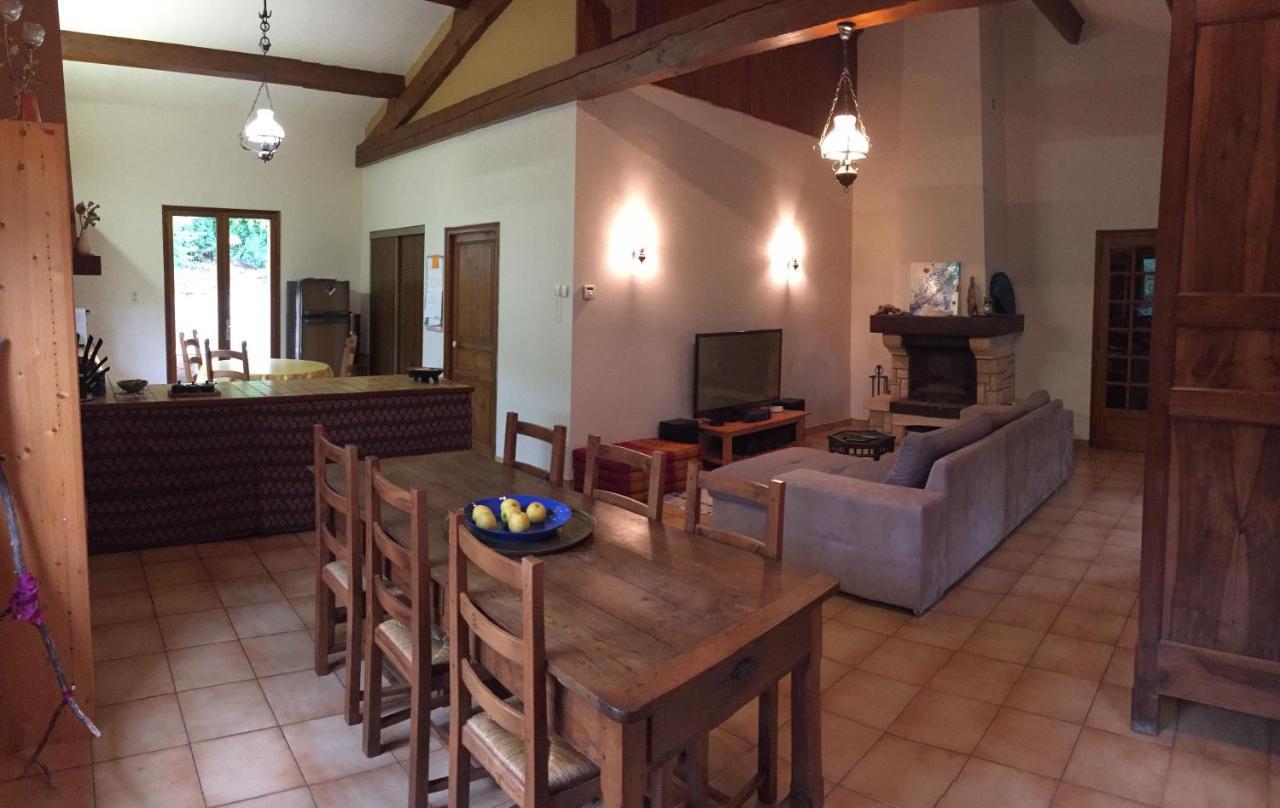 Agreable Chambre Chez Stanislas Cordes-sur-Ciel Extérieur photo
